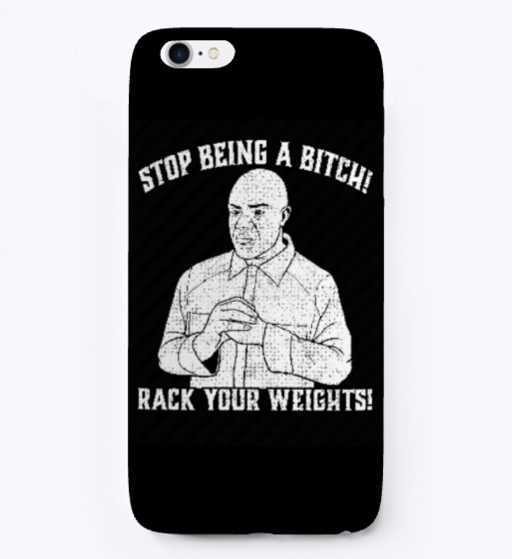 Rack Your Weights