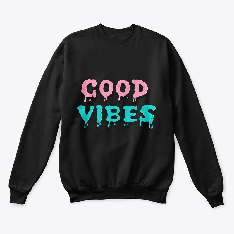 Good Vibes Design Clothings | Unisex 