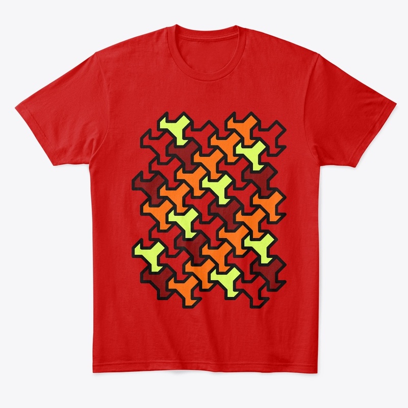 Suacetooth Splatter (red)