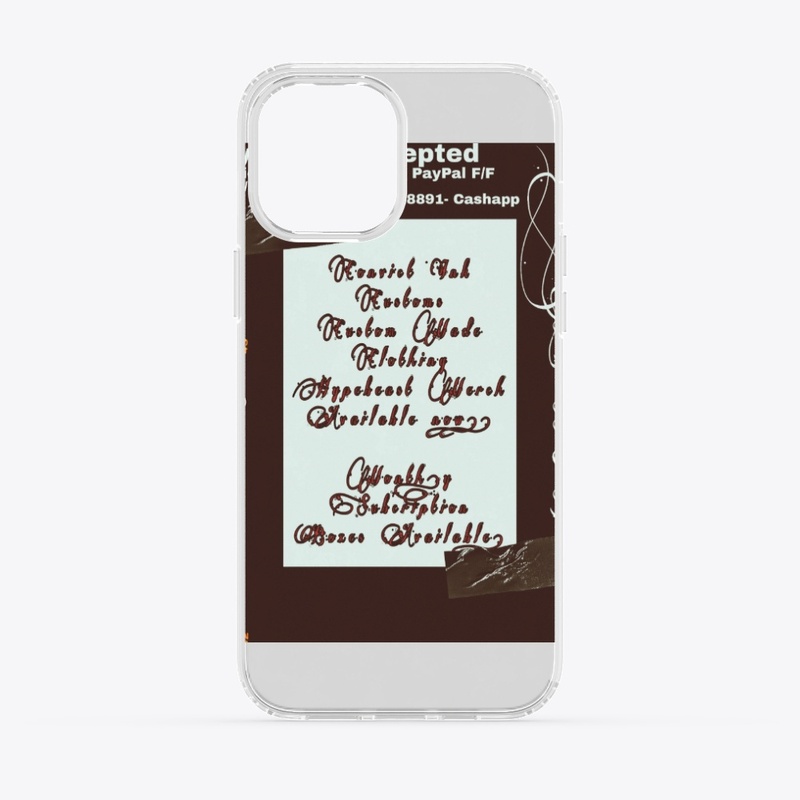 Custom printing 