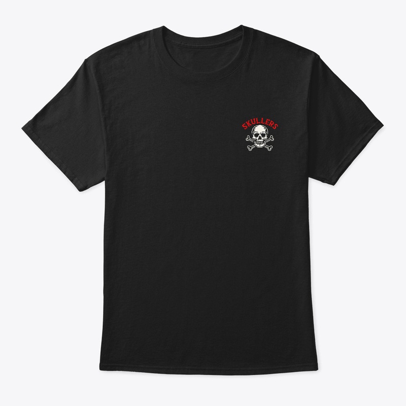 SKULLERS BLACK
