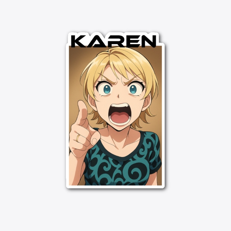 KAREN