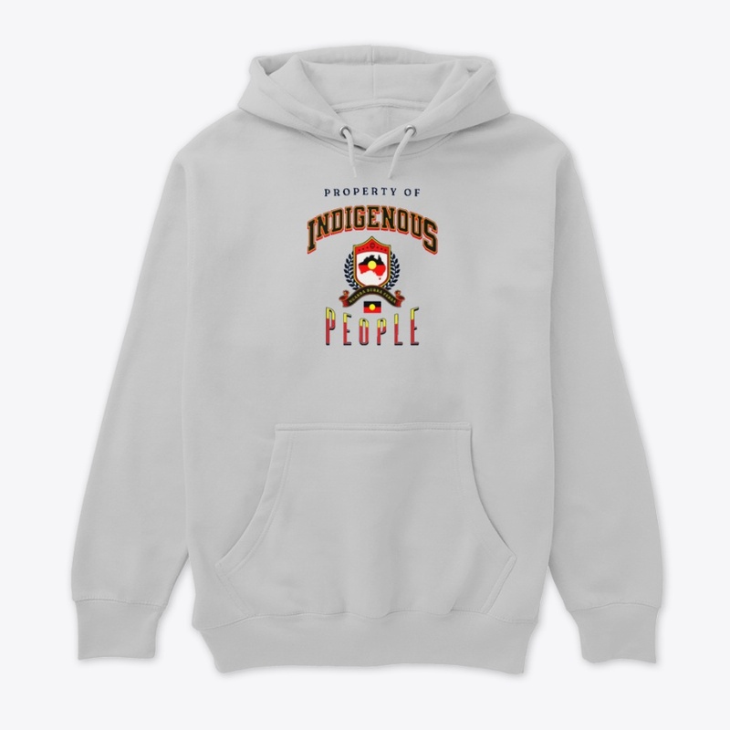 Property of Indigenous People