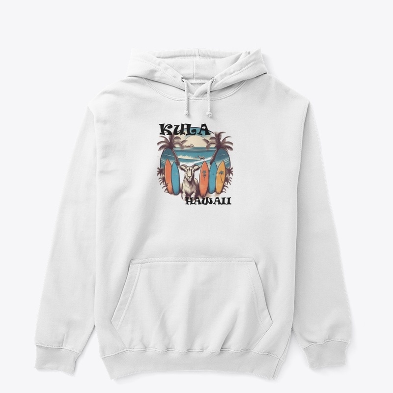 Kula Surfing Goats