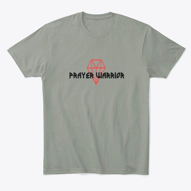 Prayer Warrior - Comfort Tee