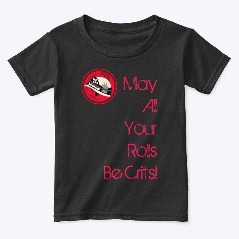 May All Your Rolls Be Crits