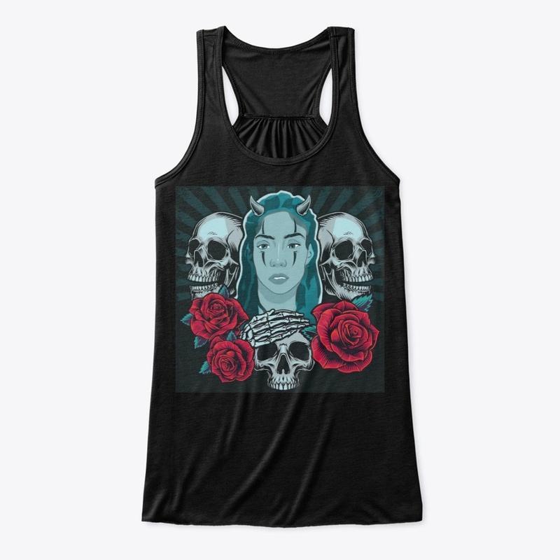 New Printed Unisex Graphic T-Shirt