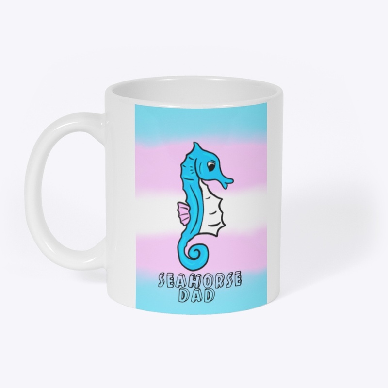 Seahorse Dad