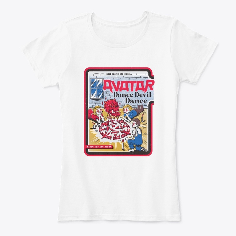 Avatar Band Merch