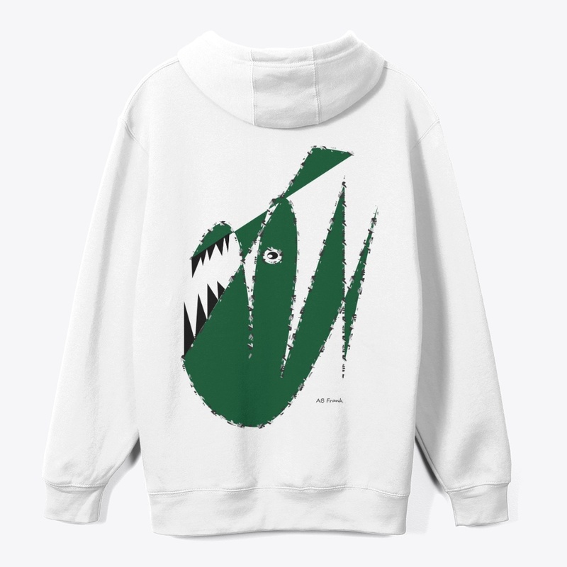 GREEN PIRAHNA