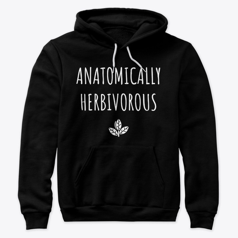 Anatomically Herbivorous
