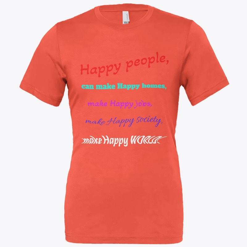 HAPPY PEOPLE