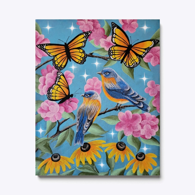 Spring | Art of Jameela