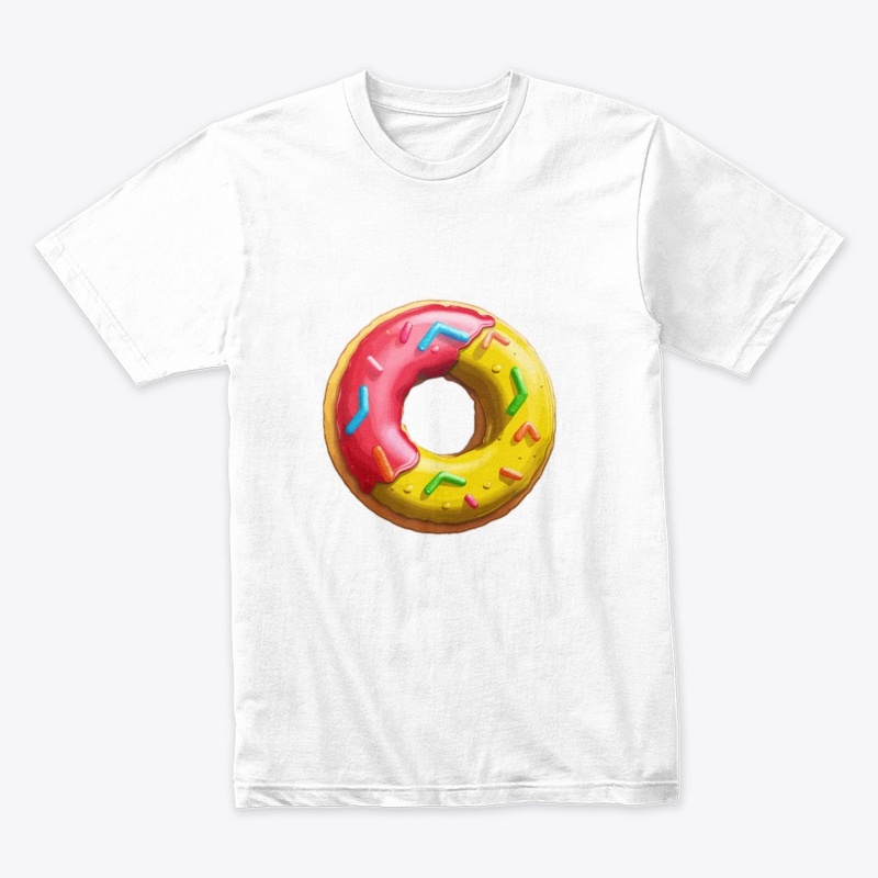 Donut Stress Just Do Your Best