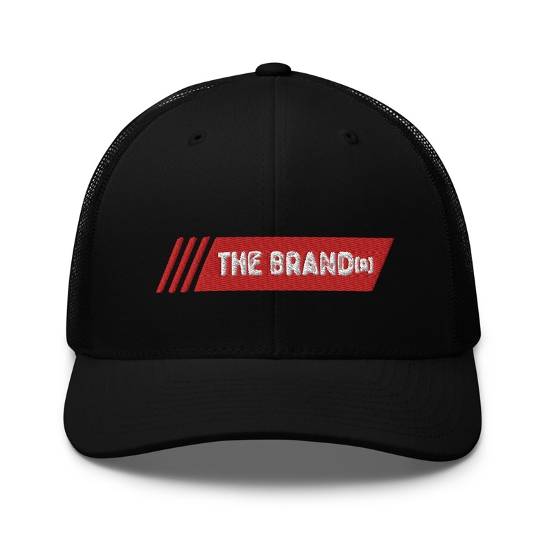 The Brand® Trucker Cap