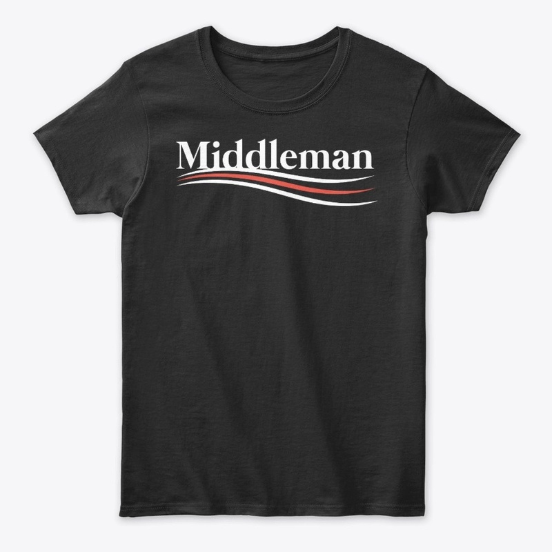 "MIDDLEMAN LOGO #2"