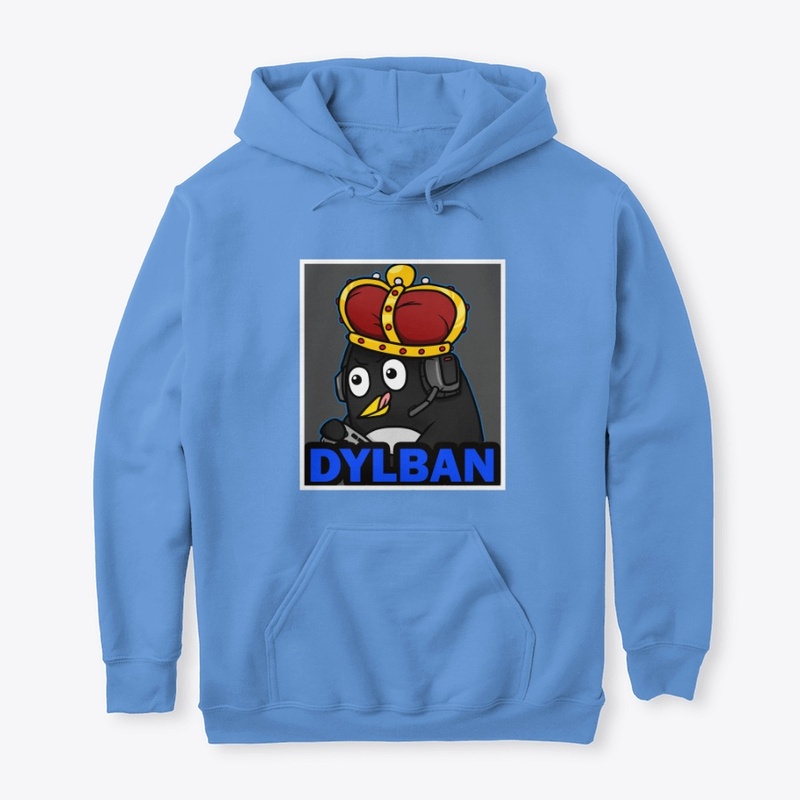 Dylban Logo Hoodie