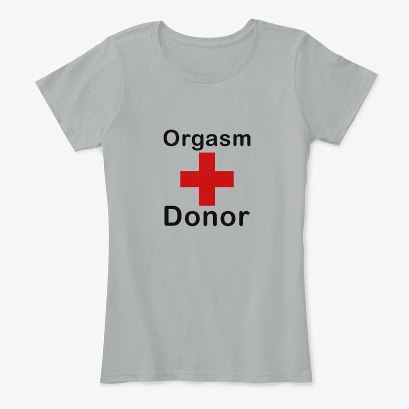 Orgasm Donor