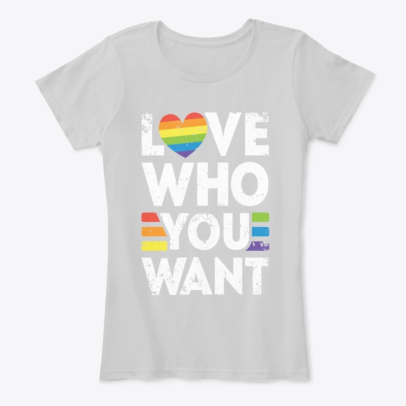 “Love Who You Want “