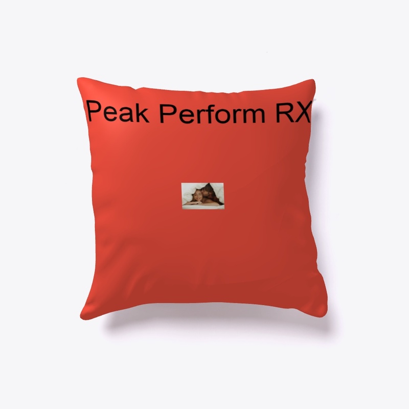 Peak Perform RX ®| United States 2020