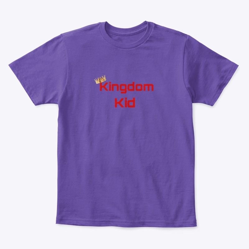 Kingdom kid- Red