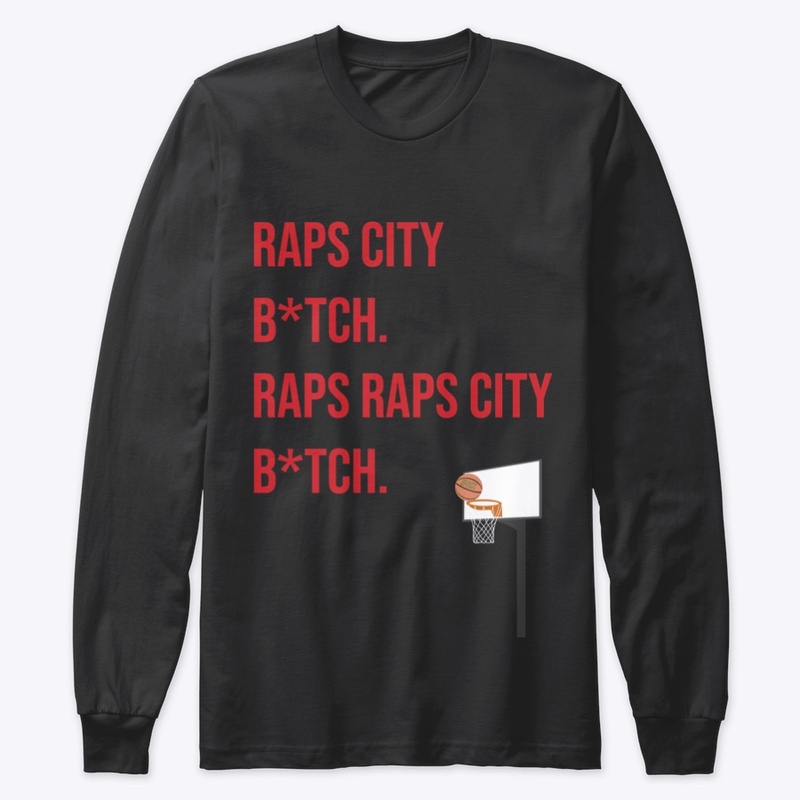 Raps City Bitch