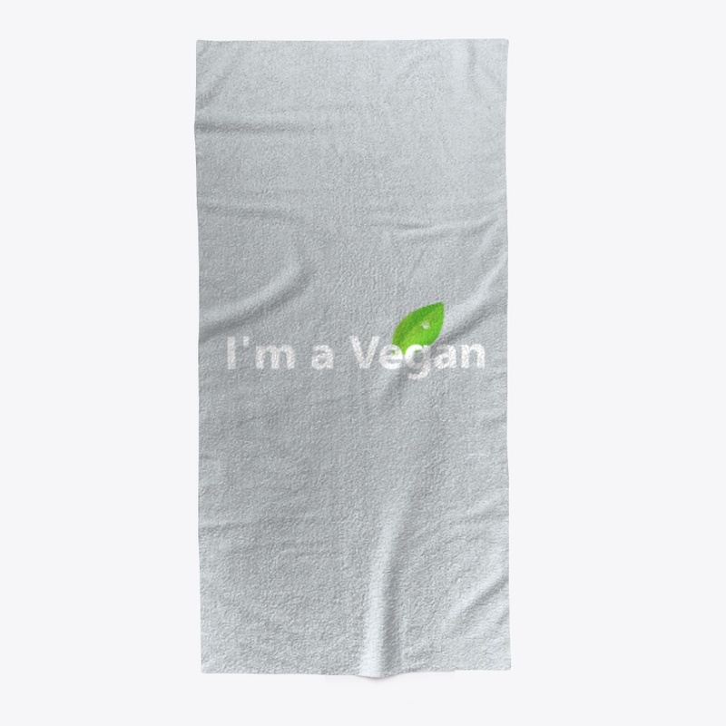 I'm a Vegan