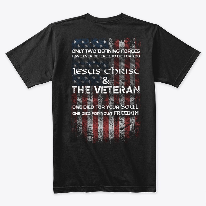 Veteran Died For Your Freedom
