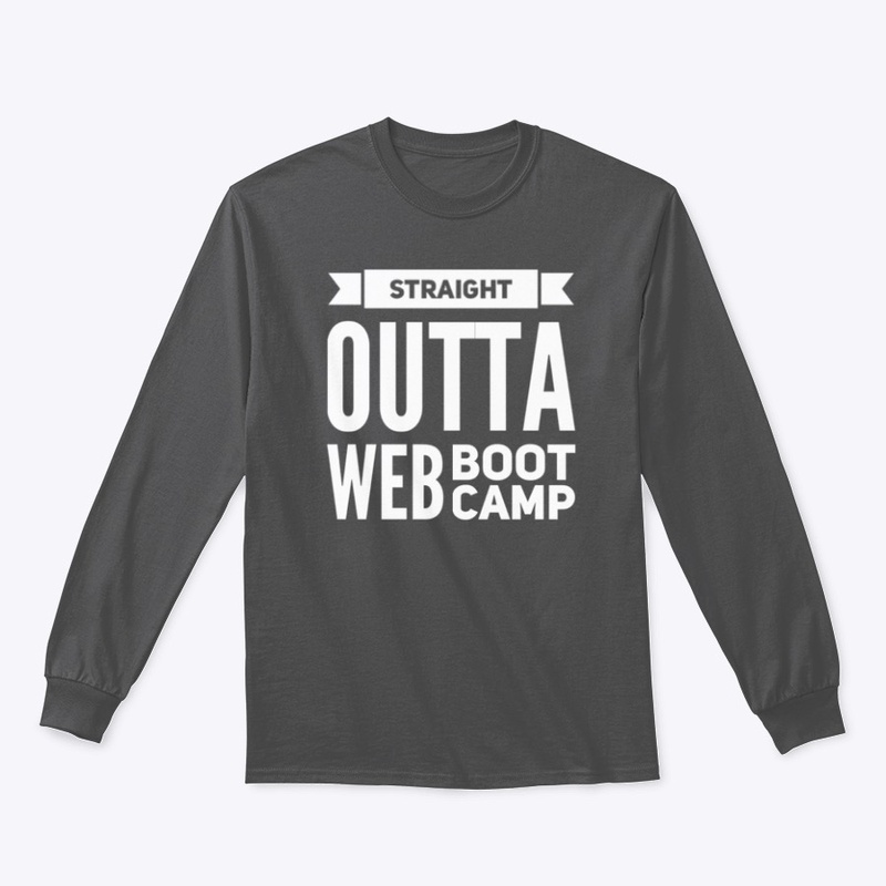 Straight Outta Web Boot Camp