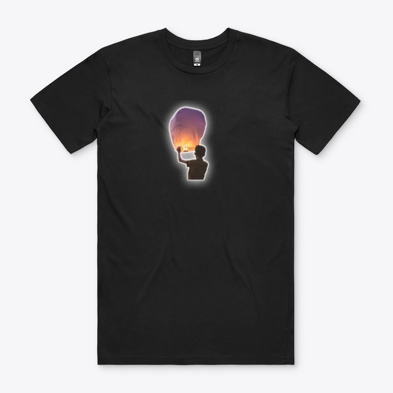 Flying Lantern T-Shirt