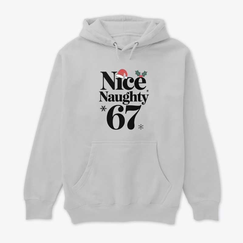 Nice Naughty 67 Christmas Brain Rot