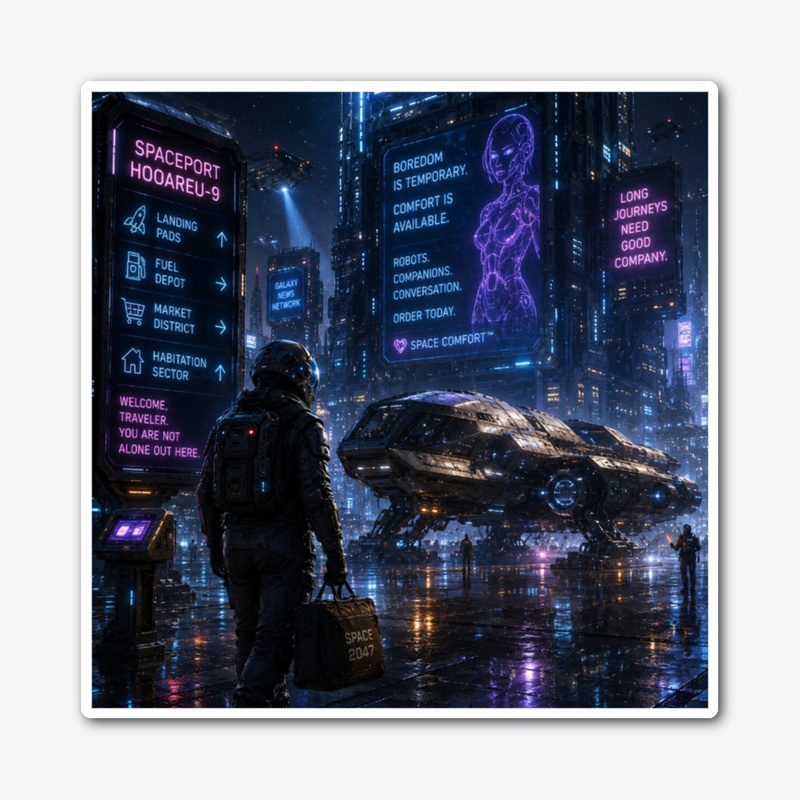 Spaceport Hooareu 9
