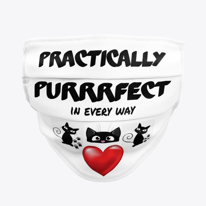 Practically Purrrfect in every way