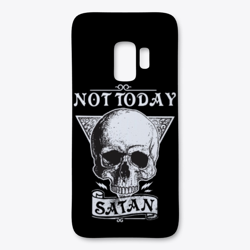 Not today Satan - live another day