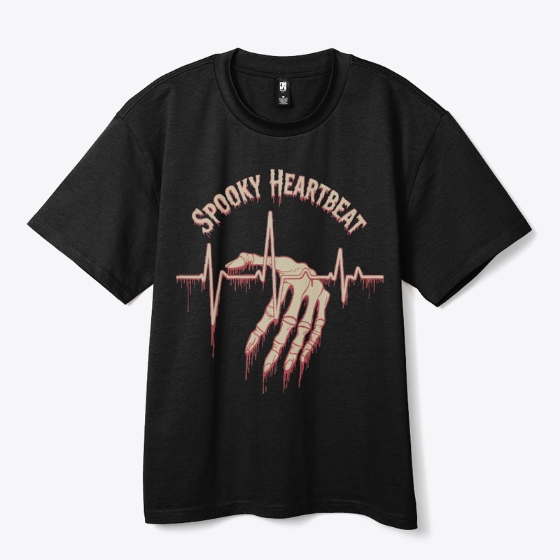 Spooky Heartbeat – Skeleton Edition