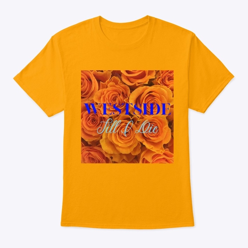 Westside (orange roses)