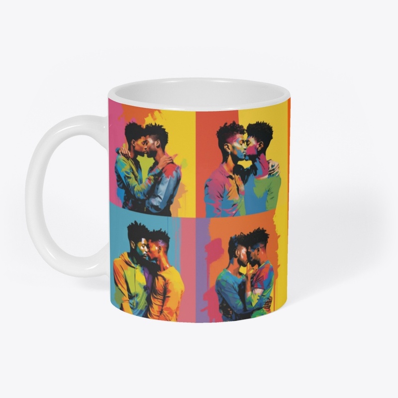 In Loving Color: Homies, Lovers, Friends