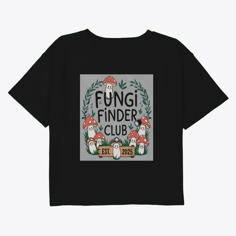 Fungi Finder Club  Mushroom Hunting 
