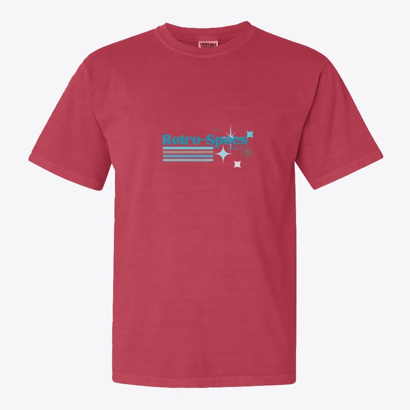 Retro-Specs Merch
