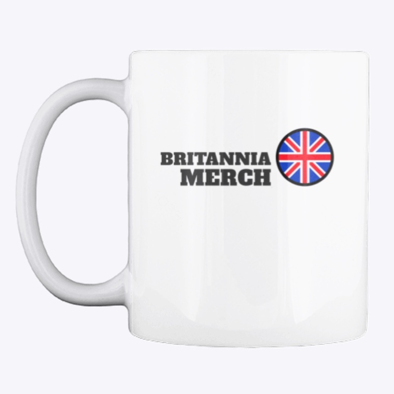Britannia merch 
