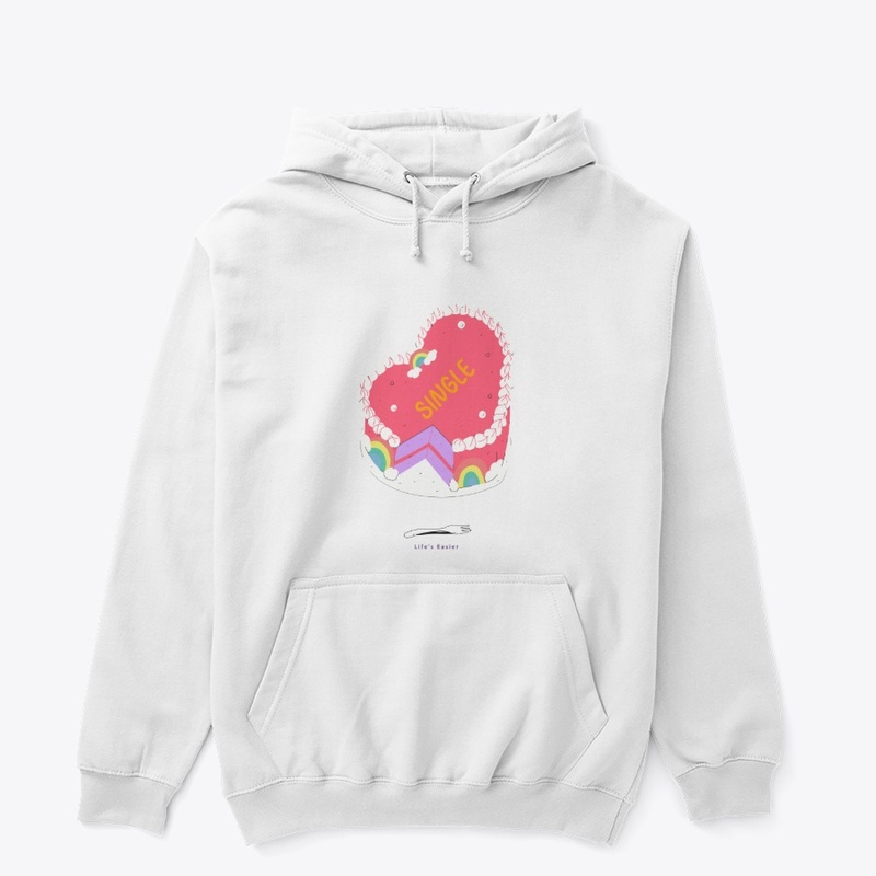 Single tshirt - Valentine's Day