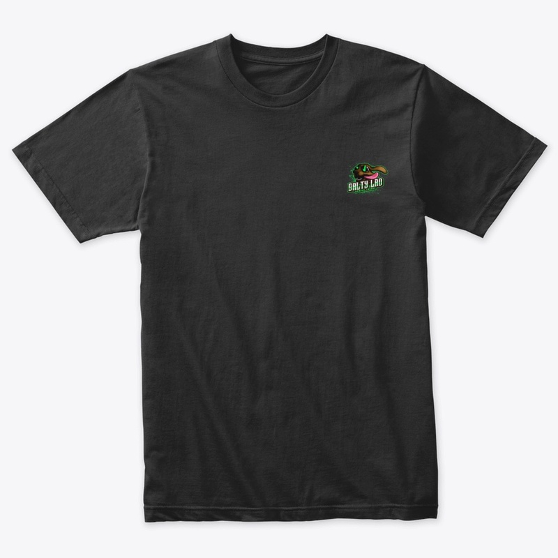 Salty Lad Gaming Apparel 