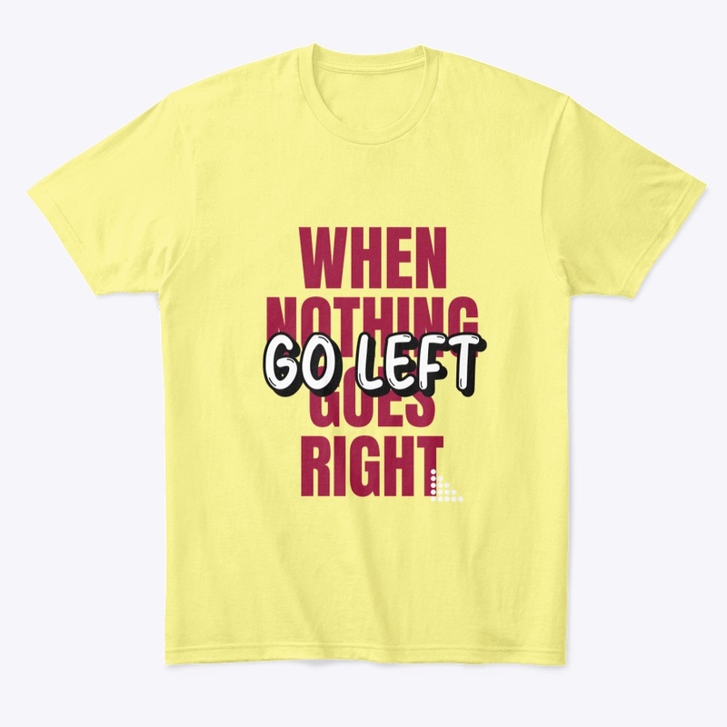 RIGHT, LEFT 