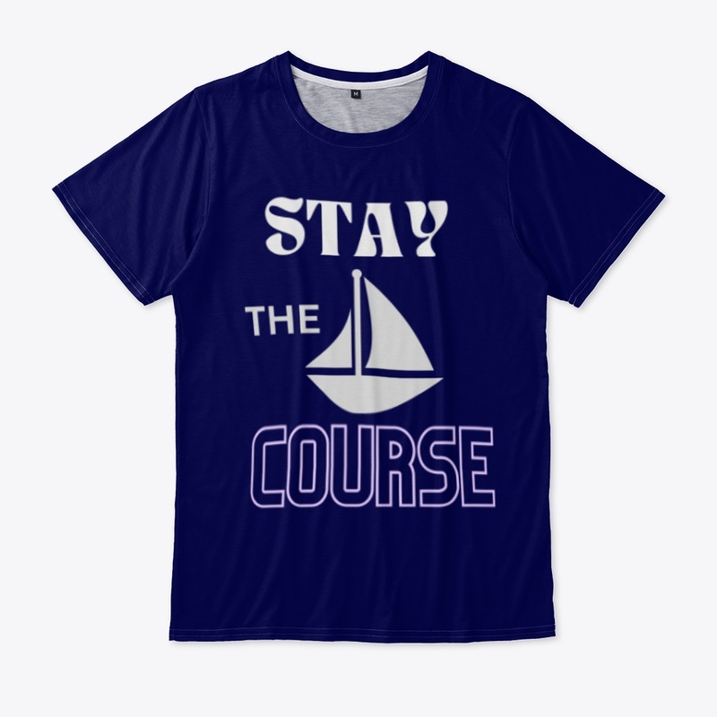 Stay the course 