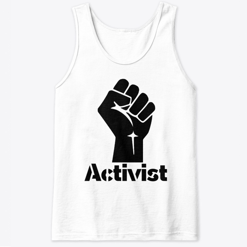 Activist - Black Fist Power