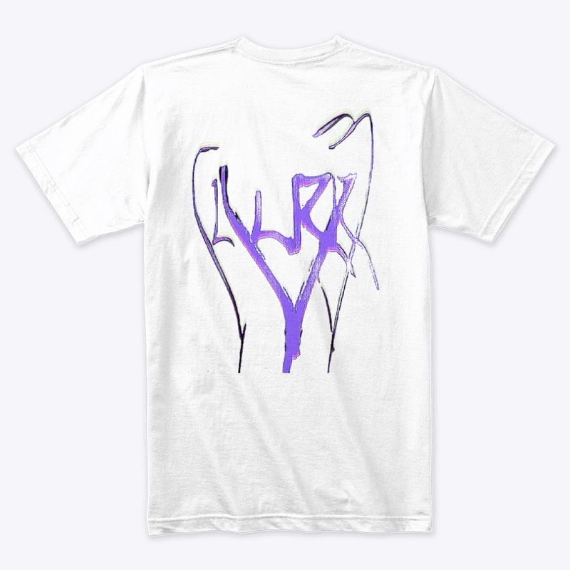 TbCL-Red L Purple R shirt 