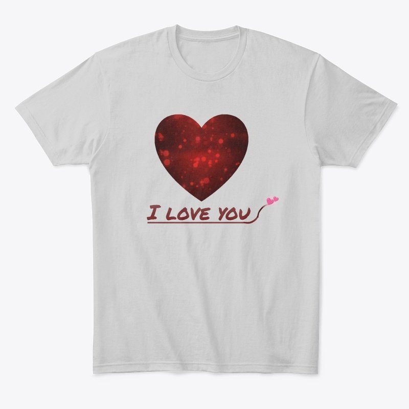 i love you