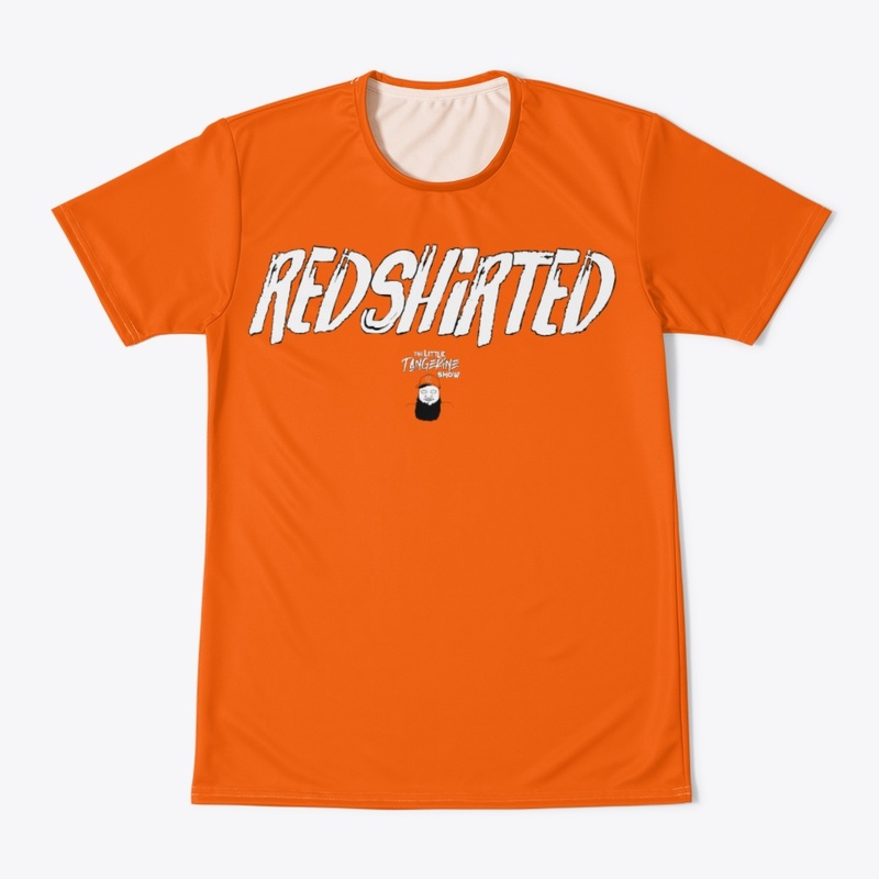 "Redshirted" Orange Line