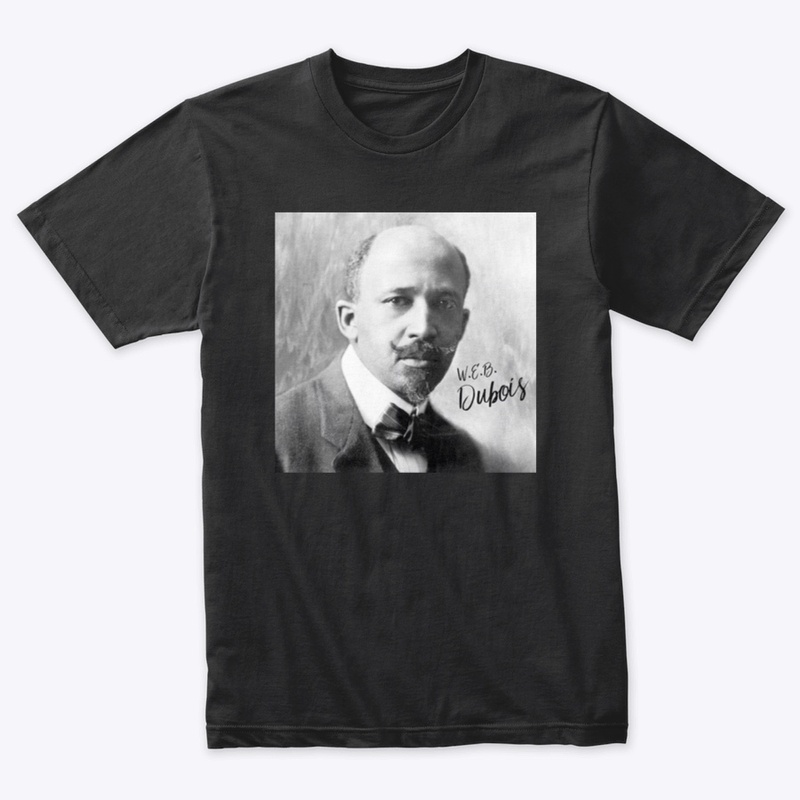 W.E.B. Du Bois Legacy Shirt