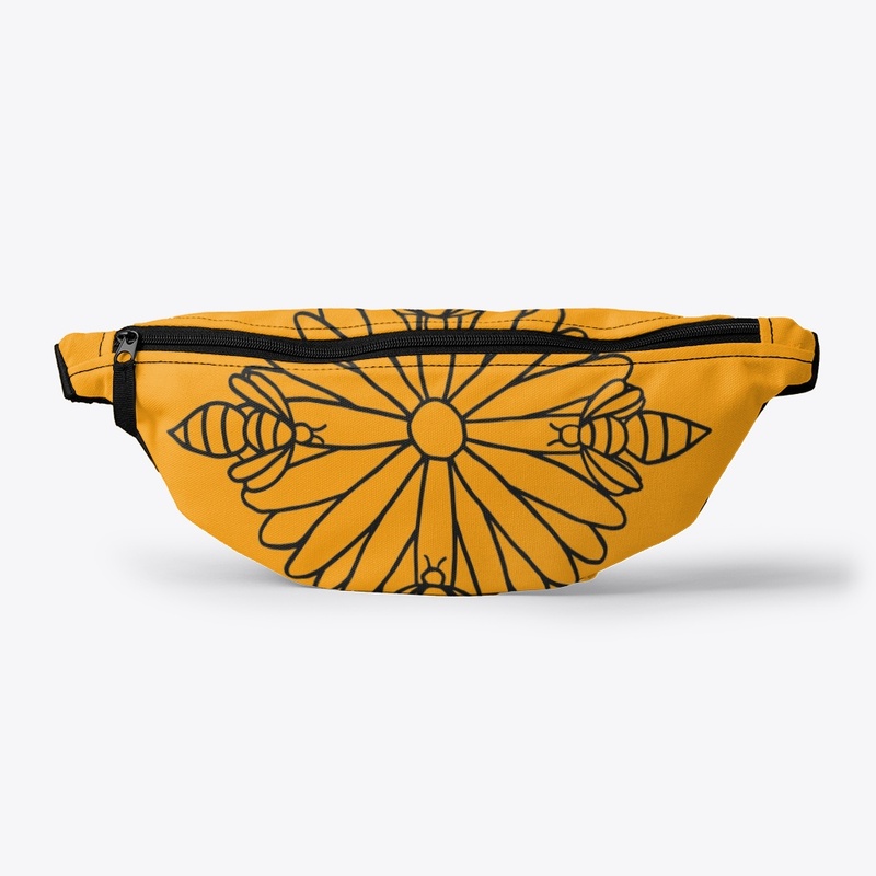 Bees Gather